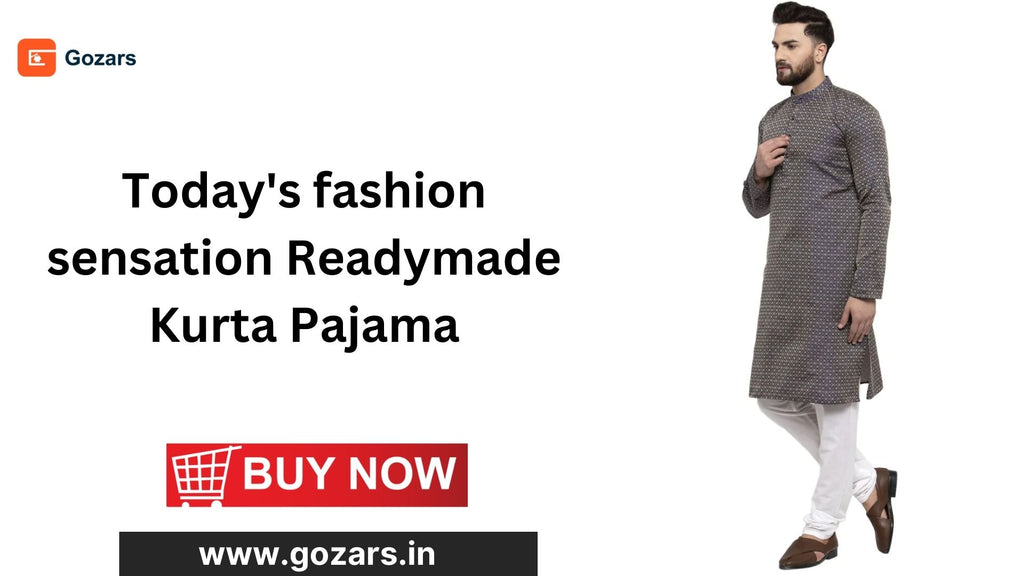 Today's fashion sensation Readymade Kurta Pajama
