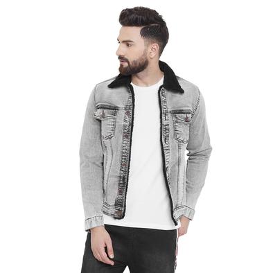 Slim jacket design for men