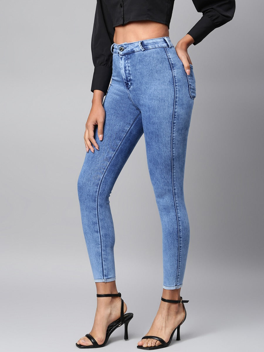 Parallel Jeans for Women Here