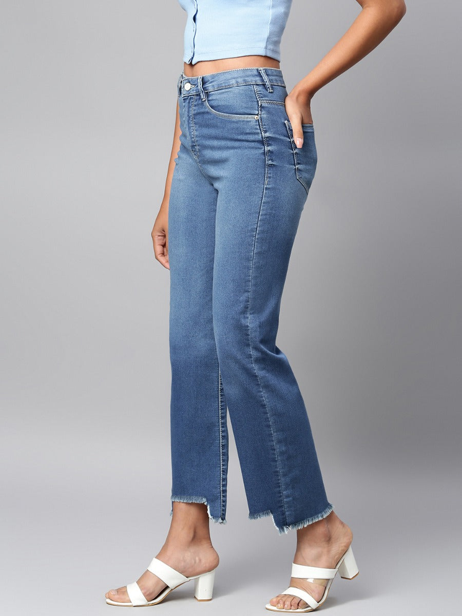 Slim Fit Trouser New Design Online