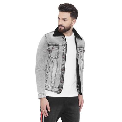 denim jacket design for men