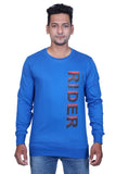 Tees Fashion Royal Blue Unisex Sweatshirt