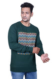 Tees Fashion Forest Green Unisex Sweatshirt