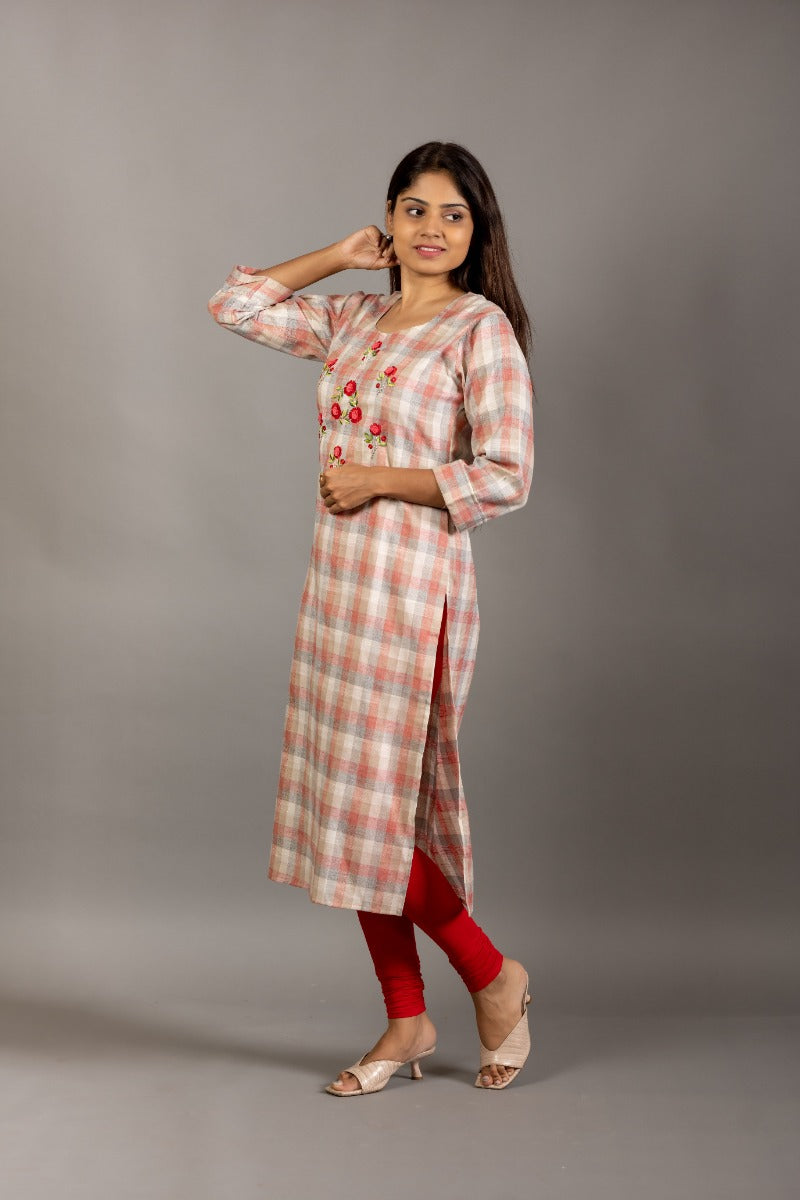 Best Material Kurta Suits for Women Online 