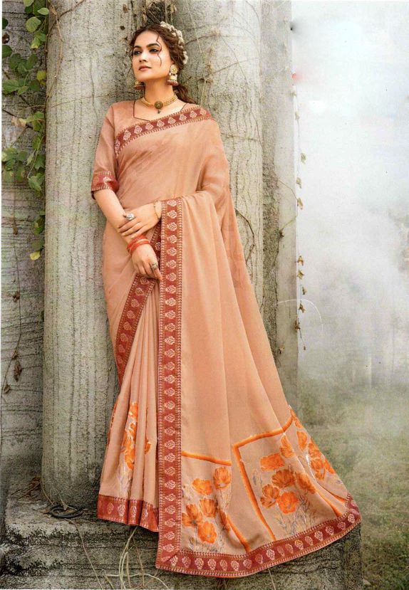 Wide collertions of  Casual Sarees - gozars