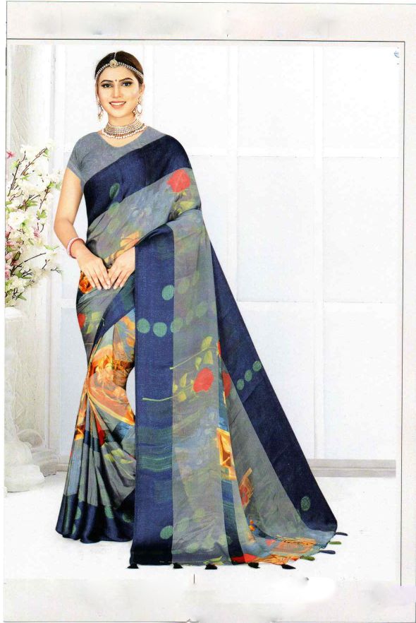 Ultimate Collections Unique Fancy Sarees here