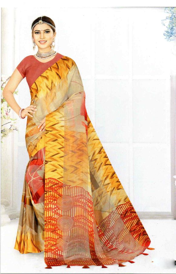 Best Silk Sarees at an affordable price