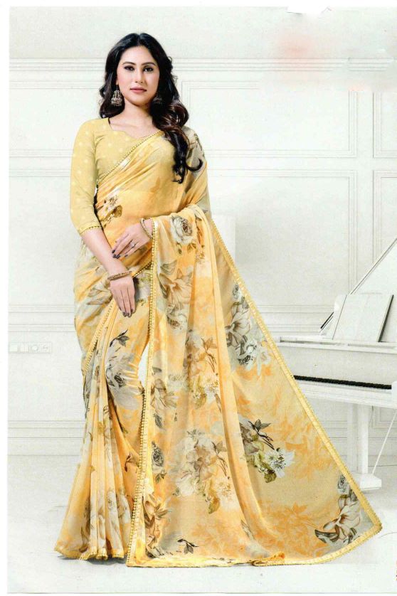 Choose the Best Silk Sarees  here