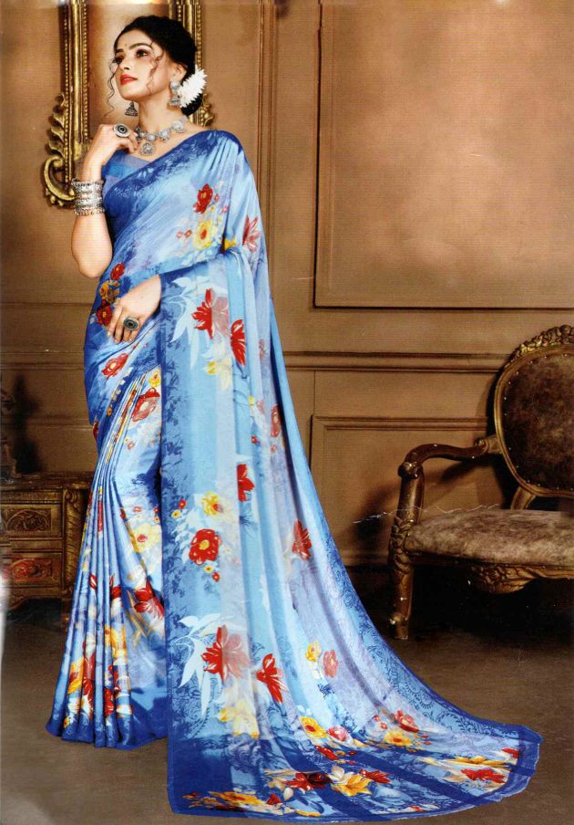 Find the best Casual Sarees Online