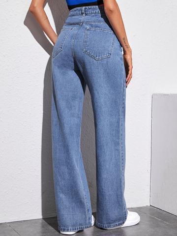 New Parallel Jeans for Women