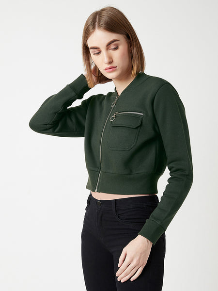 Miss Chase Soulful Vibes Zip Jacket
